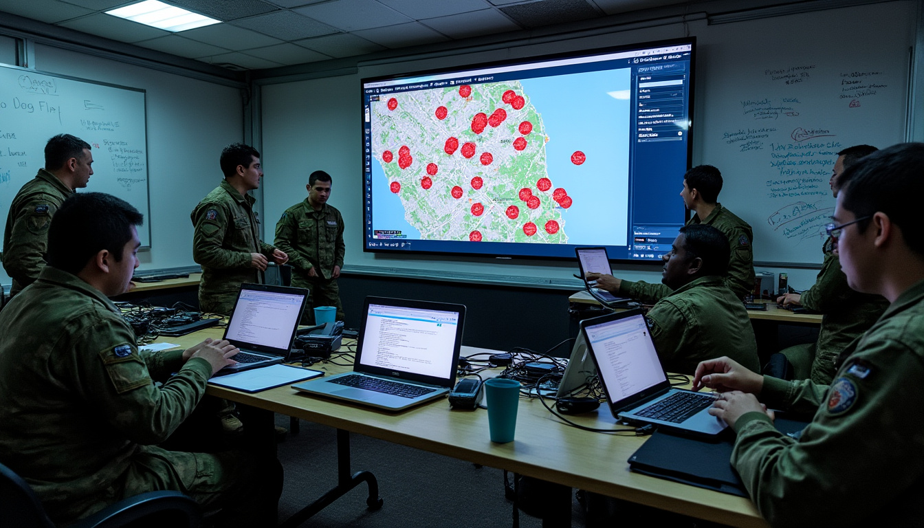 découvrez comment crisis response international organise et coordonne l’aide humanitaire lors des situations d’urgence, en mobilisant rapidement des ressources et des équipes sur le terrain pour soutenir les populations en détresse.