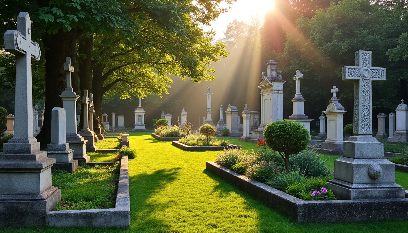 découvrez les différentes options de sépulture disponibles ainsi que leurs coûts respectifs afin de faire un choix éclairé et adapté à vos besoins et à votre budget.