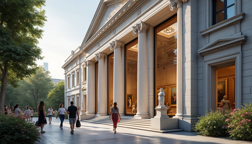 explorez le musée jean jacques henner à paris, découvrez son histoire fascinante et admirez les œuvres emblématiques de ce grand peintre français du xixe siècle. un lieu incontournable pour les passionnés d’art et de culture.