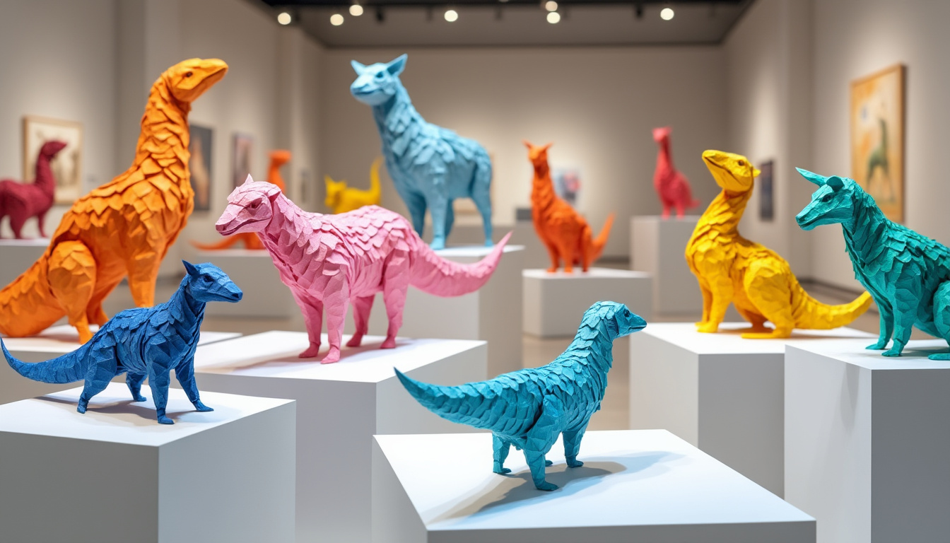 plongez dans l’univers créatif de l’origami à l’espace richaud : profitez d’ateliers interactifs et d’une exposition fascinante pour tous les âges. un rendez-vous à ne pas manquer !