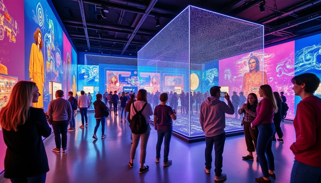 plongez dans un univers fascinant au musée de l'illusion à lille ! explorez des expériences interactives, illusions d'optique et curiosités ludiques pour petits et grands. une sortie originale à ne pas manquer au cœur de la ville.
