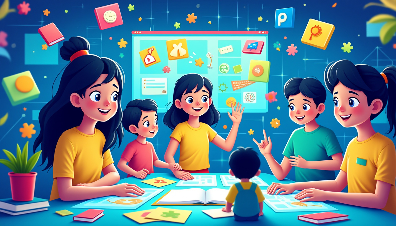 découvrez comment ludimars transforme l'apprentissage avec sa plateforme innovante et ludique, offrant aux utilisateurs des outils interactifs pour rendre l’éducation plus engageante et efficace.