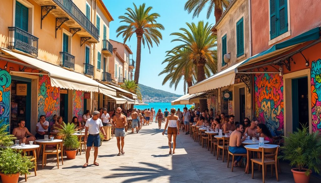 explorez le quartier éclectique de marseille et découvrez ses lieux incontournables, bonnes adresses, bars, restaurants et boutiques tendance pour une expérience authentique au cœur de la ville.