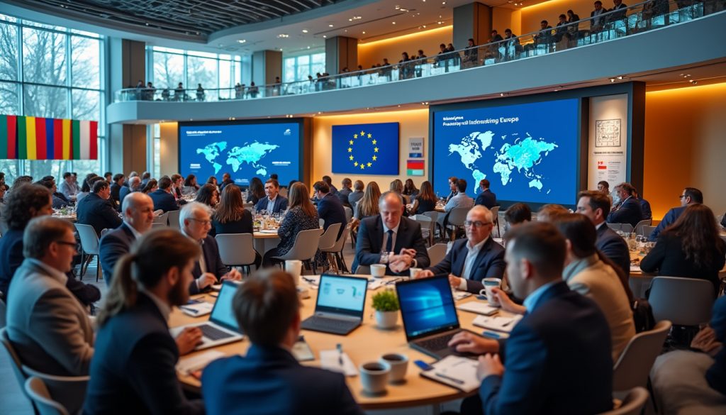 découvrez comment rejoindre euro circle, le plus grand réseau européen d’échanges, et profitez de ses nombreuses opportunités de rencontres, de partenariats et d’expériences enrichissantes à travers l’europe.