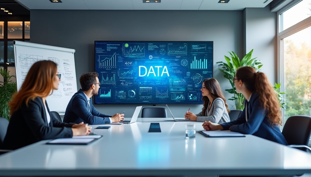 découvrez comment irondel révolutionne la gestion des données d'entreprise grâce à ses outils innovants, améliorant la sécurité, l'efficacité et la prise de décision au sein des organisations.