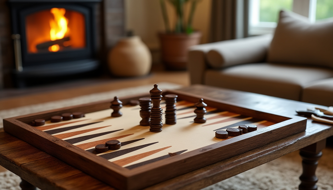 découvrez les règles essentielles pour bien débuter au backgammon : conseils pratiques, explications claires et astuces pour maîtriser rapidement ce jeu de société passionnant.
