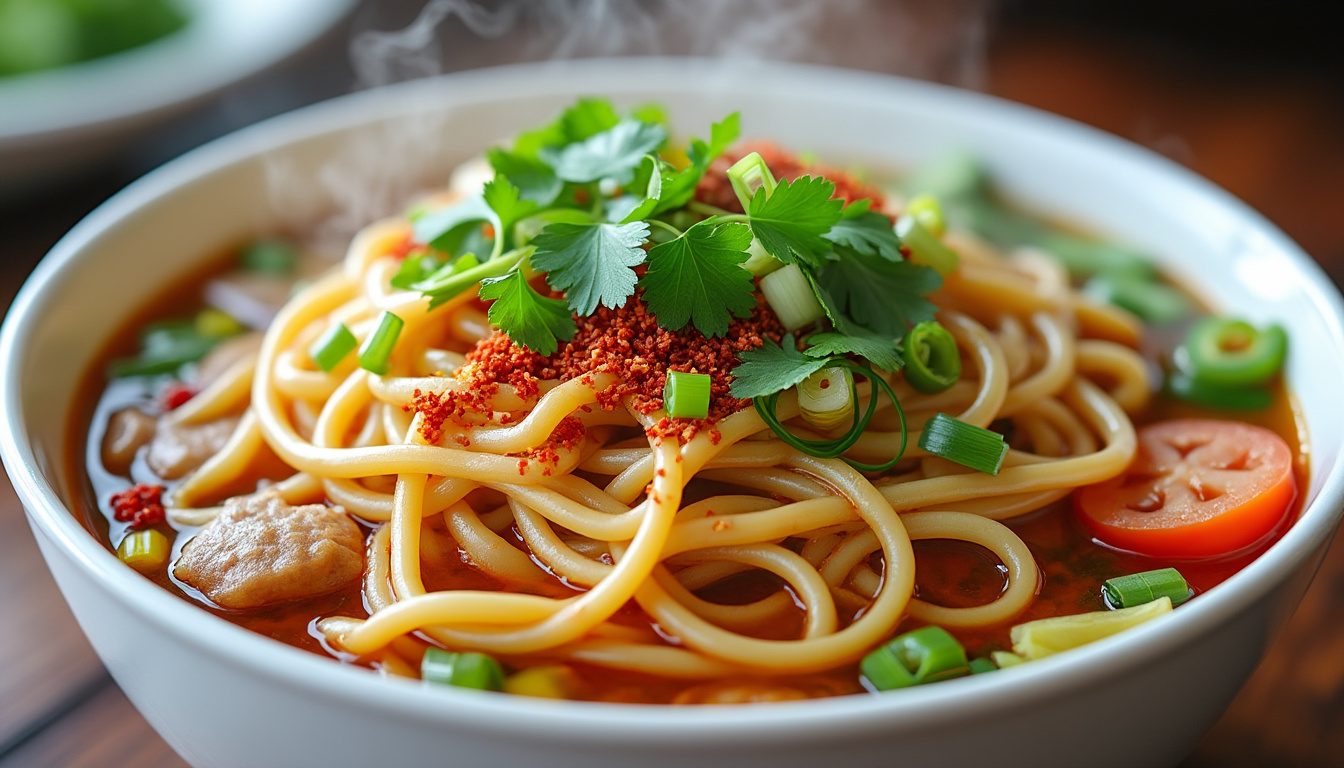 découvrez noodle magazine : une exploration passionnante de l’univers des pâtes, des tendances culinaires modernes et de la culture alimentaire internationale. inspirez-vous des recettes, reportages et actualités autour des nouilles et de la gastronomie contemporaine.