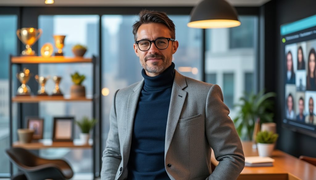 découvrez qui est éric pichot, un homme dont le parcours atypique et exemplaire suscite admiration et inspiration. son histoire vous montrera comment persévérance et passion ouvrent les portes du succès.