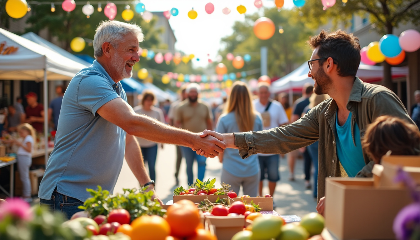 découvrez comment la plateforme seruse simplifie le partage de services entre particuliers, en offrant des solutions pratiques pour échanger compétences et prestations en toute confiance.