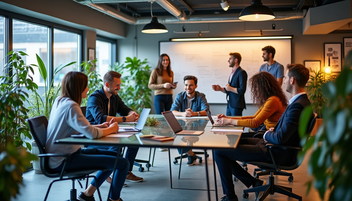 découvrez comment le format mastermind booste votre réussite professionnelle grâce à l'intelligence collective, à l'entraide et à la force du réseau. adoptez une méthode efficace pour atteindre plus vite vos objectifs de carrière !