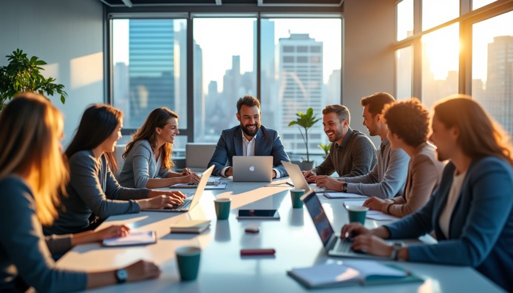 découvrez comment le format mastermind vous aide à accélérer votre réussite professionnelle grâce à la collaboration, l’échange de compétences et un réseau d’entraide efficace. profitez de conseils concrets pour booster votre carrière.