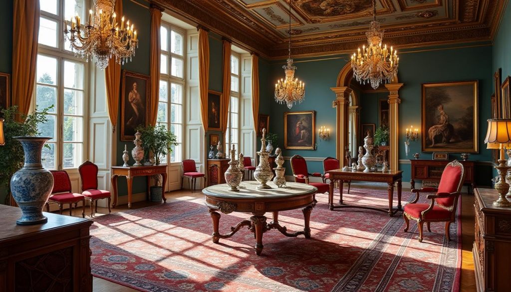 plongez dans l’élégance du musée camondo à paris et explorez ses trésors cachés : mobilier d’exception, objets d’art raffinés et histoire fascinante d’une famille de collectionneurs passionnés.