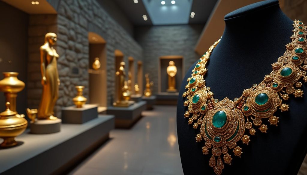 explorez les trésors cachés du musée d’archéologie nationale et plongez dans l’histoire fascinante de la france à travers des collections uniques et des objets rares.