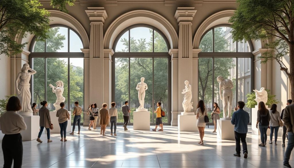 plongez dans l’univers fascinant du musée camille claudel et explorez l’histoire de la sculpture à travers les œuvres emblématiques de l’artiste. un lieu incontournable pour les passionnés d’art et de découverte culturelle.