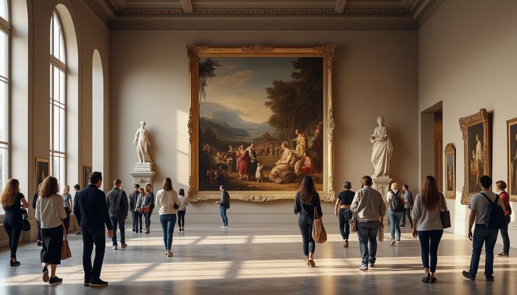 explorez les chefs-d’œuvre du musée d’art roger-quilliot à clermont-ferrand et laissez-vous séduire par une collection exceptionnelle de peintures, sculptures et objets d’art du moyen âge à l’époque contemporaine.