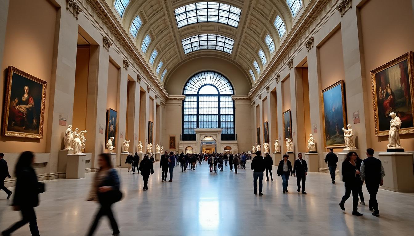 explorez les musées incontournables de new york et vivez une expérience culturelle exceptionnelle. découvrez nos conseils pour une visite réussie au cœur de la scène artistique et historique new-yorkaise.