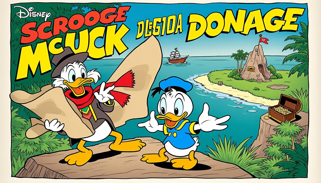 découvrez pourquoi picsou magazine continue de passionner toutes les générations grâce à ses histoires captivantes, ses jeux divertissants et son humour intemporel qui plaisent aux petits comme aux grands lecteurs.