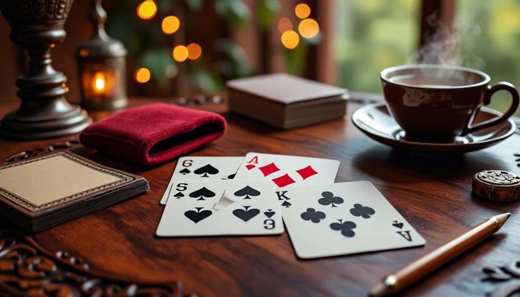 découvrez les règles de base et les meilleures astuces pour exceller au solitaire 3 cartes : conseils pratiques, stratégies gagnantes et erreurs à éviter pour améliorer vos parties rapidement.