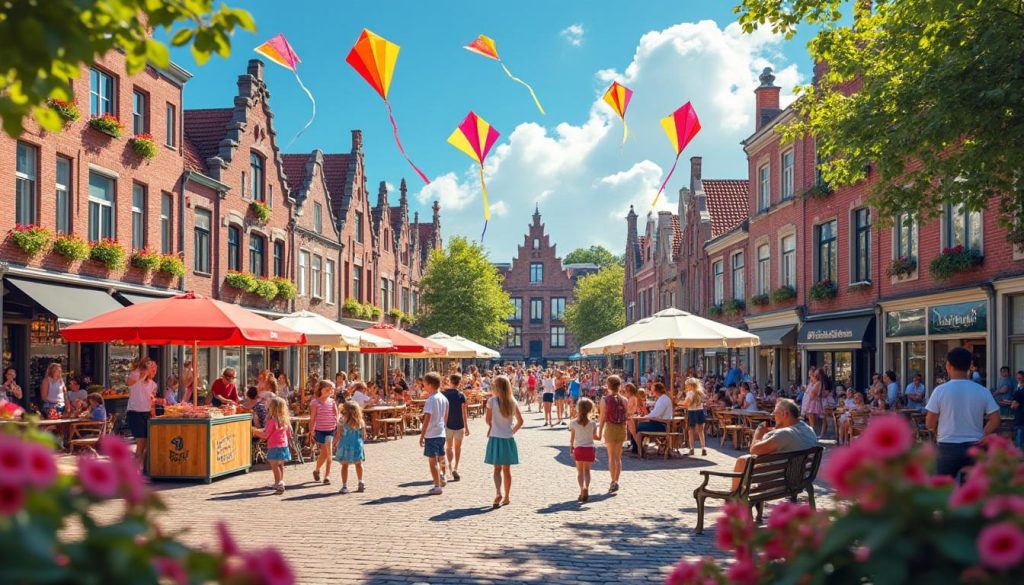 découvrez toutes les dates clés des vacances scolaires en belgique. informez-vous sur les congés importants pour bien organiser l’année des élèves et des familles !