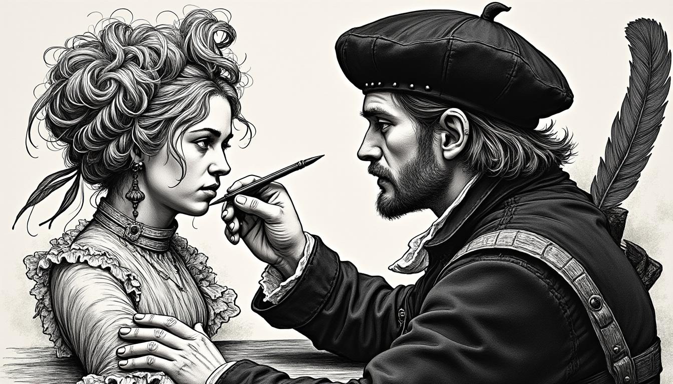 découvrez l'art du disegno, son rôle fondamental dans la création artistique, et comment il a influencé les mouvements et les techniques à travers l'histoire de l'art.