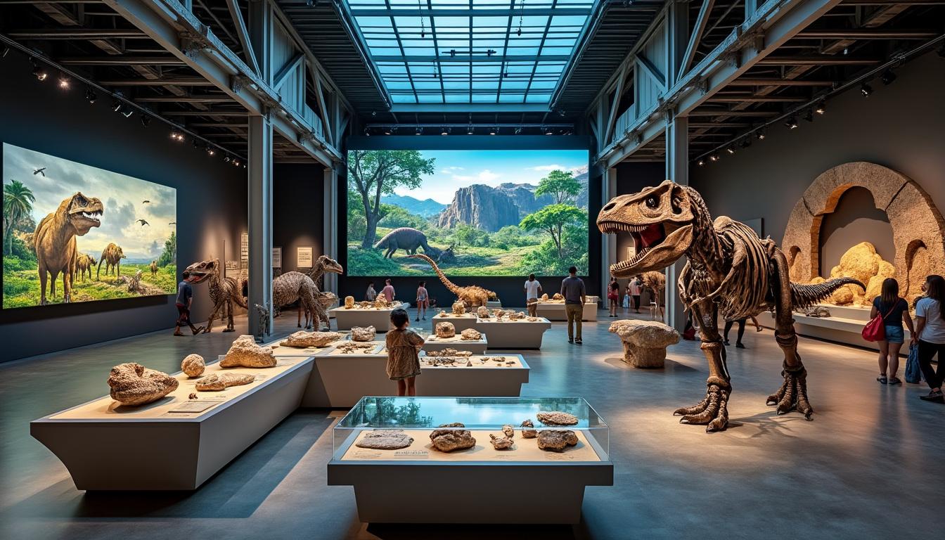 explorez le musée de préhistoire de tautavel et plongez au cœur de l’histoire humaine à travers des expositions fascinantes et des découvertes archéologiques uniques.