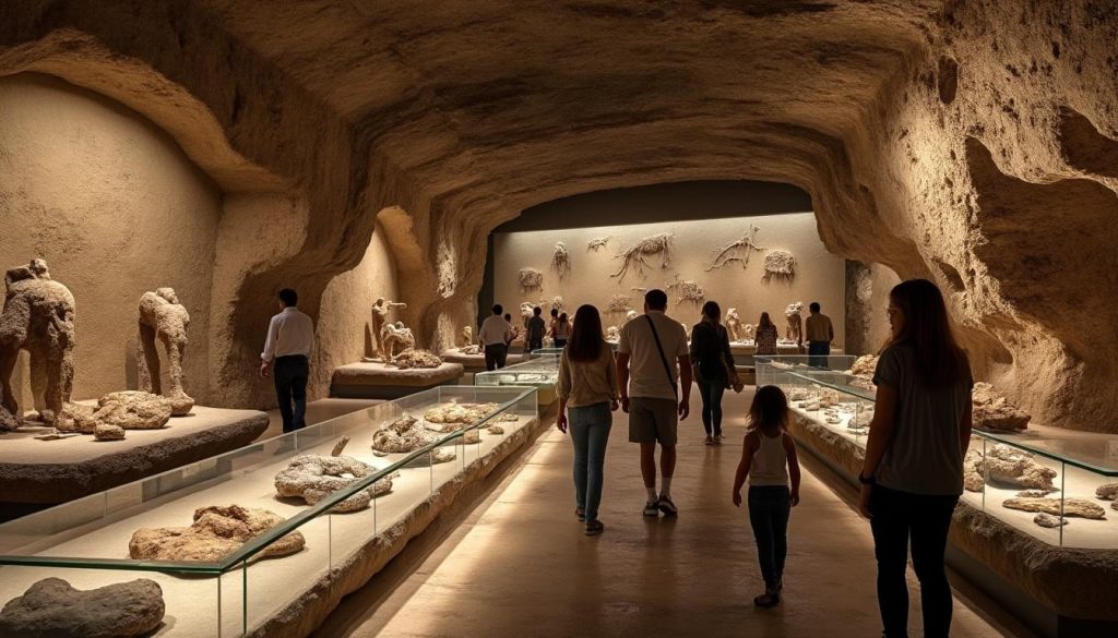 explorez le musée de préhistoire de tautavel et vivez une immersion captivante dans l'histoire humaine, de l'apparition des premiers hommes aux civilisations anciennes.
