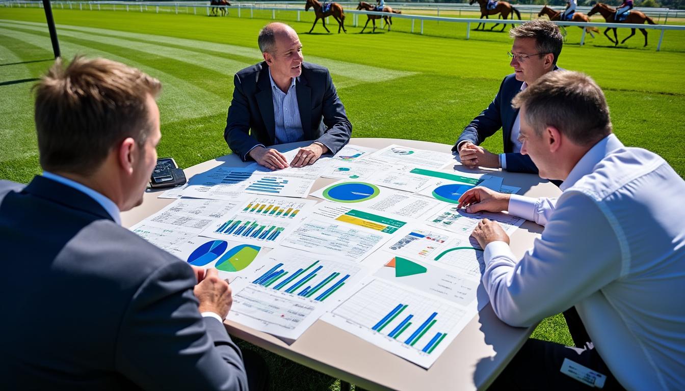 découvrez comment analyser efficacement les pronostics de fréquence turf pour optimiser vos paris hippiques et augmenter vos chances de gains.