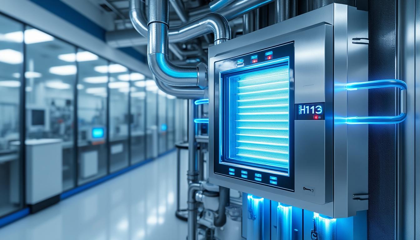 découvrez la signification des filtres à air h13 et comprenez leur classification pour améliorer la qualité de l'air dans vos espaces.