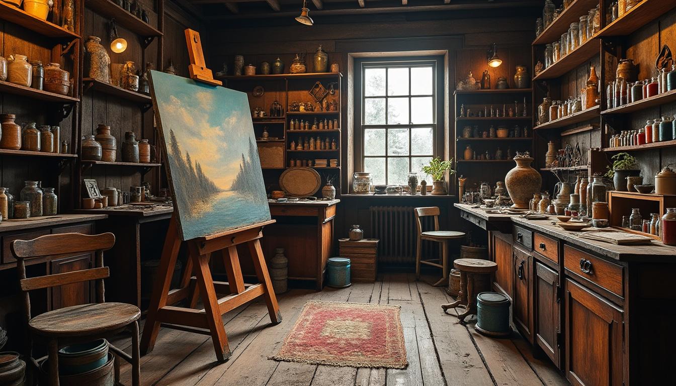 découvrez pourquoi la réservation est devenue obligatoire pour visiter le musée rosa bonheur et planifiez votre visite en toute sérénité.