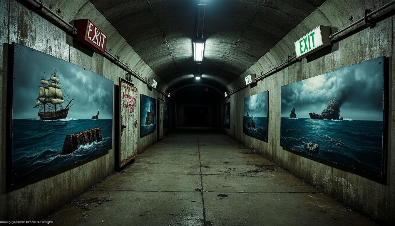 découvrez l’histoire fascinante du bunker de la rochelle, transformé en musée, et explorez son rôle stratégique pendant la seconde guerre mondiale.