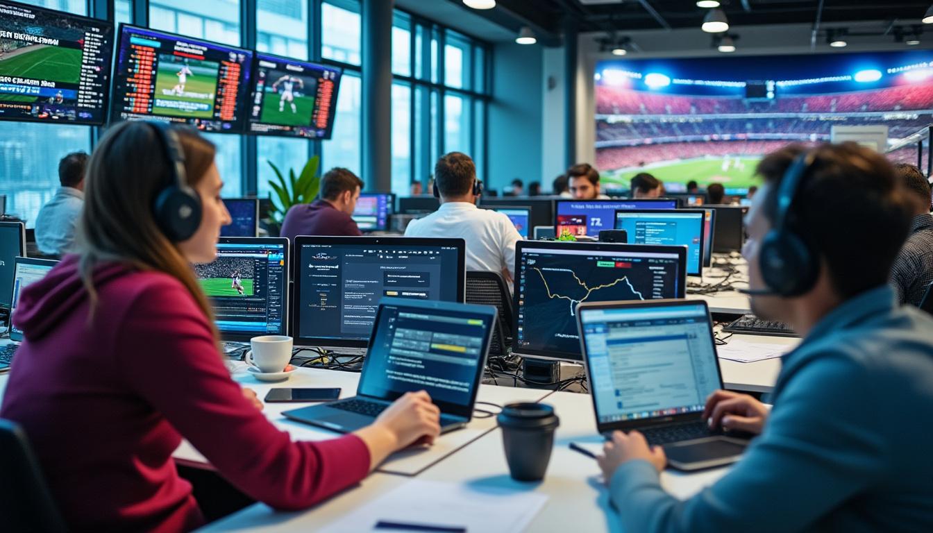 découvrez les secrets de sport bild magazine, le journal sportif incontournable en allemagne : immersion exclusive dans ses coulisses, sa rédaction et son impact sur le monde du sport.