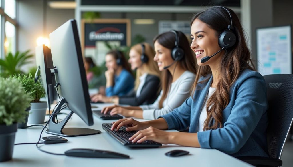 découvrez nos astuces pour optimiser l’accueil téléphonique et renforcer la fidélisation de vos clients grâce à un service de qualité et une communication efficace.