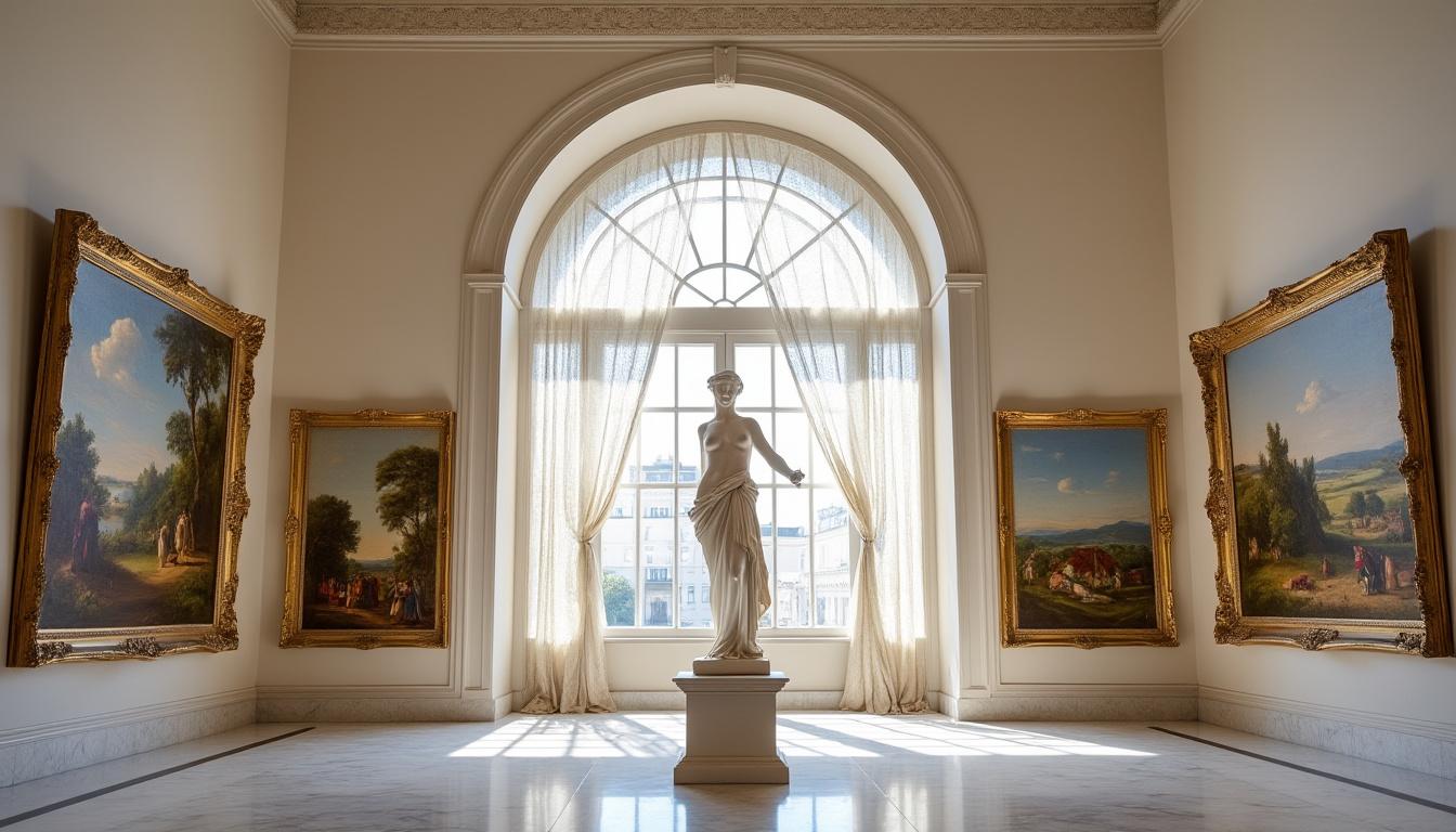 explorez les trésors cachés du musée des beaux-arts de nancy, découvrez des œuvres d'art uniques et méconnues qui racontent l'histoire et la richesse culturelle de la région.