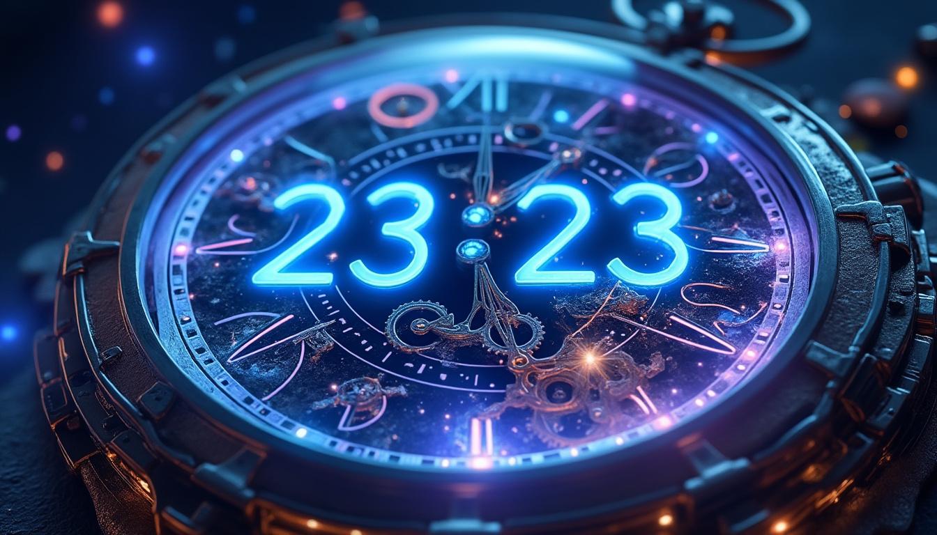 découvrez la signification de h23, explorez sa symbolique et apprenez comment ce terme est utilisé dans différents contextes pour mieux le comprendre.