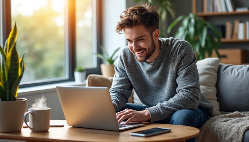 découvrez nos conseils pratiques pour réussir vos premiers échanges en ligne et trouver l'amour avec confiance et authenticité.