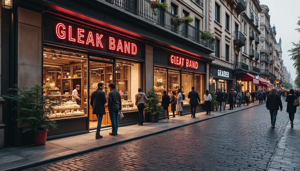 découvrez comment les grandes enseignes ont façonné l'histoire du business à travers notre saga des marques, explorant leur impact et leur évolution.