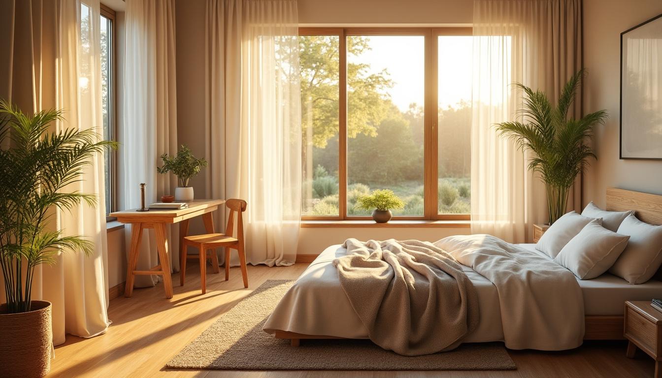 découvrez nos astuces pour bien commencer la journée et profiter d'un réveil en douceur, afin d'aborder vos matinées avec énergie et sérénité.