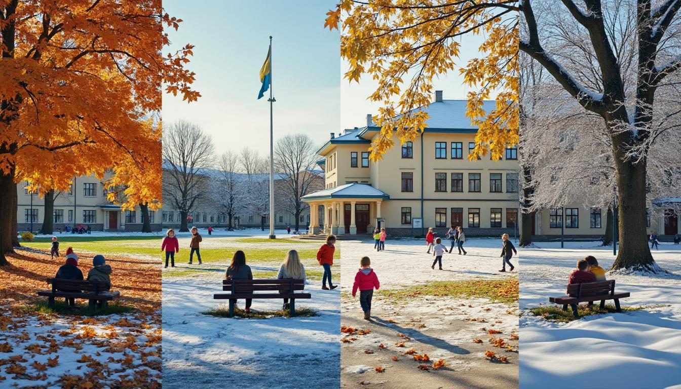découvrez le calendrier détaillé des dates des vacances scolaires en ukraine pour bien organiser votre année scolaire et vos projets de voyage.