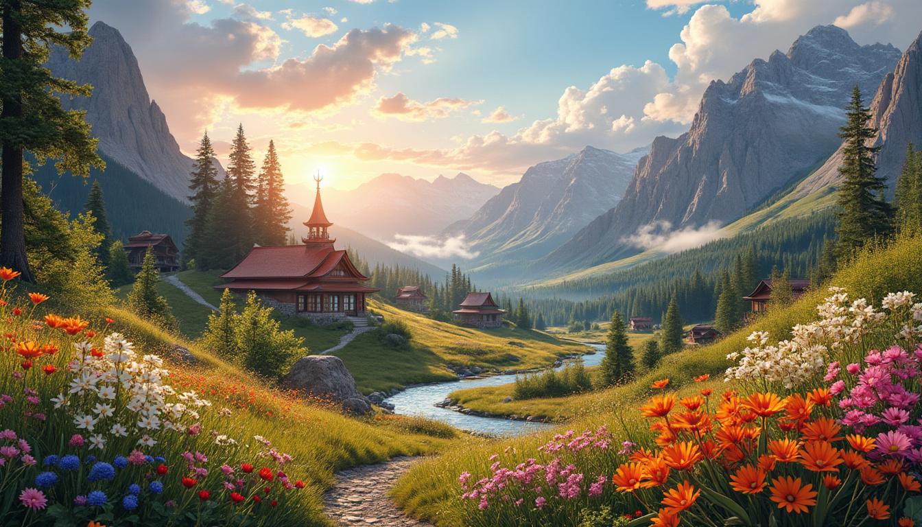 explorez le musée opinel et plongez dans l'histoire fascinante et les secrets du célèbre couteau savoyard, symbole d'artisanat et de tradition.