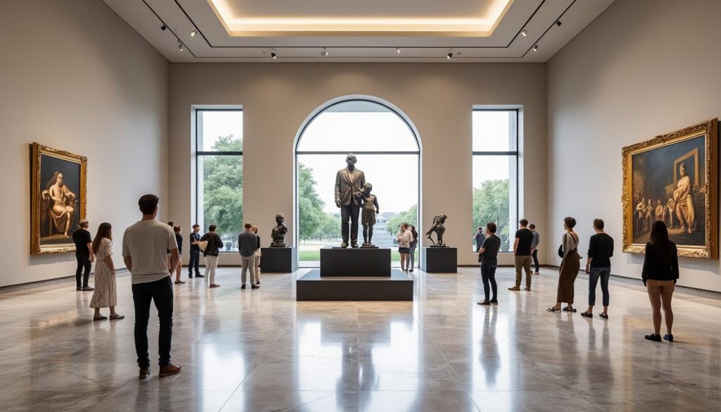explorez les chefs-d'œuvre exceptionnels exposés au musée d'art de toulon, un lieu incontournable pour les passionnés d'art et d'histoire.