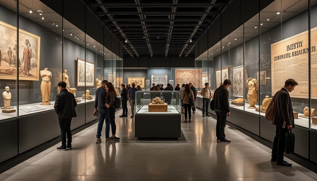 explorez le musée de la contrefaçon pour découvrir son histoire fascinante, ses œuvres uniques et les secrets méconnus du monde de la contrefaçon.