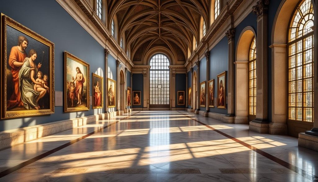 explorez les chefs-d'œuvre incontournables du musée des beaux-arts de nancy et plongez dans une richesse artistique exceptionnelle.