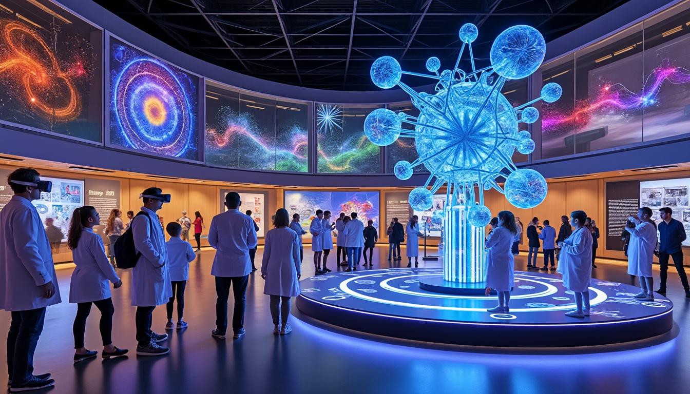 découvrez le musée des sciences de lyon : expositions interactives, activités passionnantes et découvertes incontournables pour toute la famille. plongez dans un univers scientifique captivant au cœur de la ville.