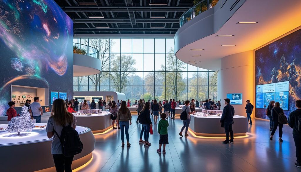 découvrez le musée des sciences de lyon et plongez dans un univers fascinant d'expositions interactives, d'activités ludiques et de découvertes scientifiques incontournables pour toute la famille.
