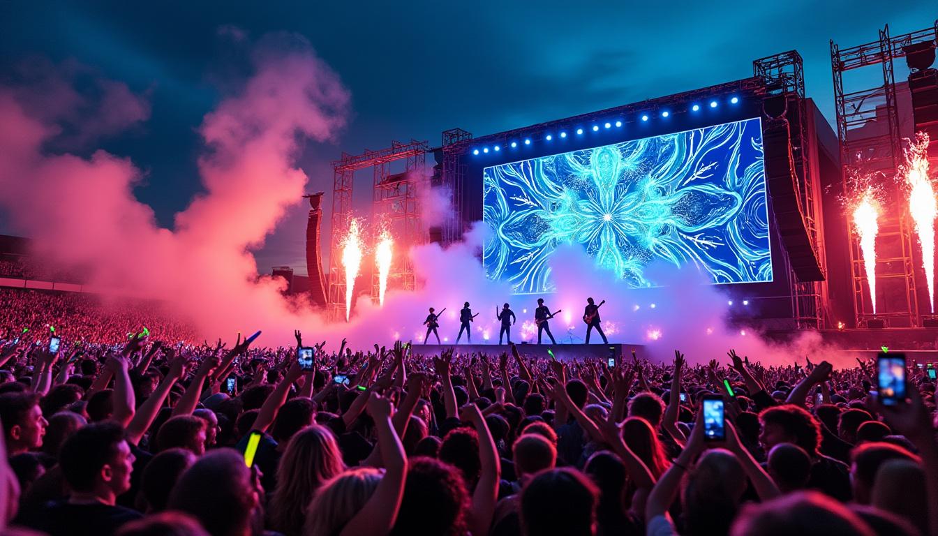 découvrez toutes les informations essentielles sur la tournée de muse : dates, lieux, billetterie et conseils pour profiter pleinement de leurs concerts à venir.