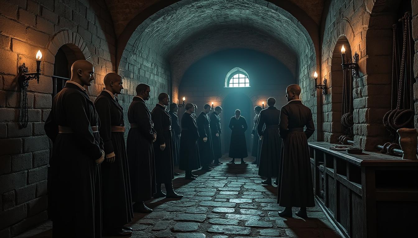 découvrez l'histoire sombre du musée de la torture à travers des témoignages poignants et objets authentiques, pour une plongée glaçante au cœur de ce lieu unique.