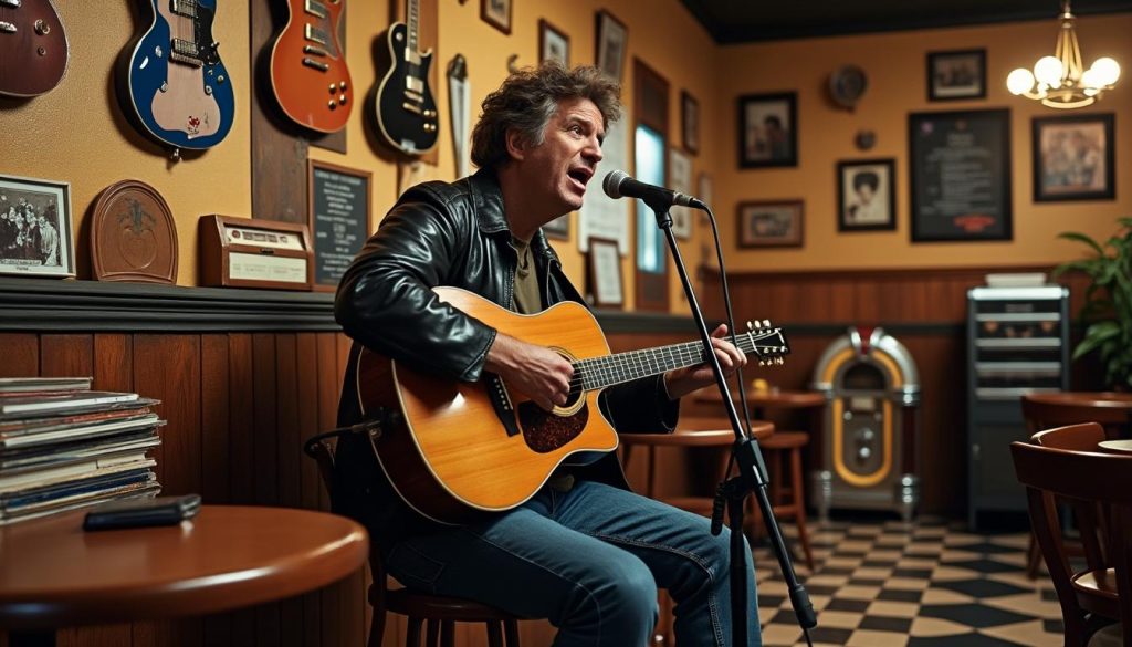 découvrez les origines d'eddy mitchell et explorez les influences qui ont façonné son style musical unique, entre rock, blues et chanson française.