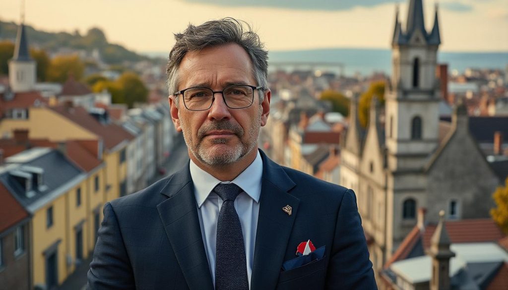 découvrez les origines de julien odoul ainsi que son parcours professionnel et personnel, pour mieux comprendre son engagement et sa carrière.