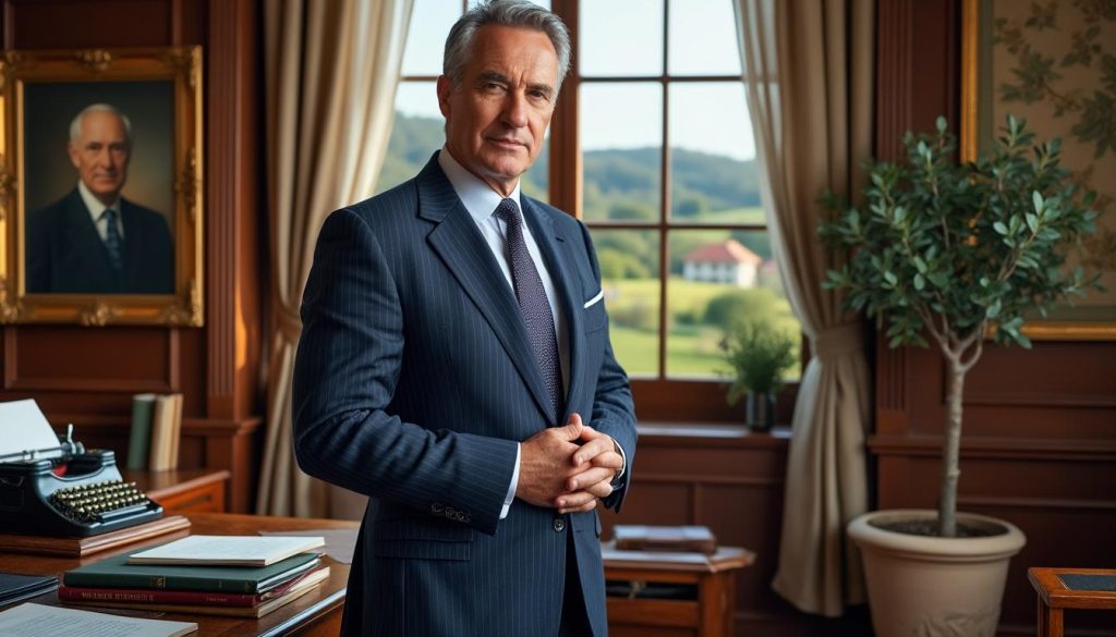 découvrez les origines familiales et le parcours professionnel de laurent wauquiez, une figure politique française influente.