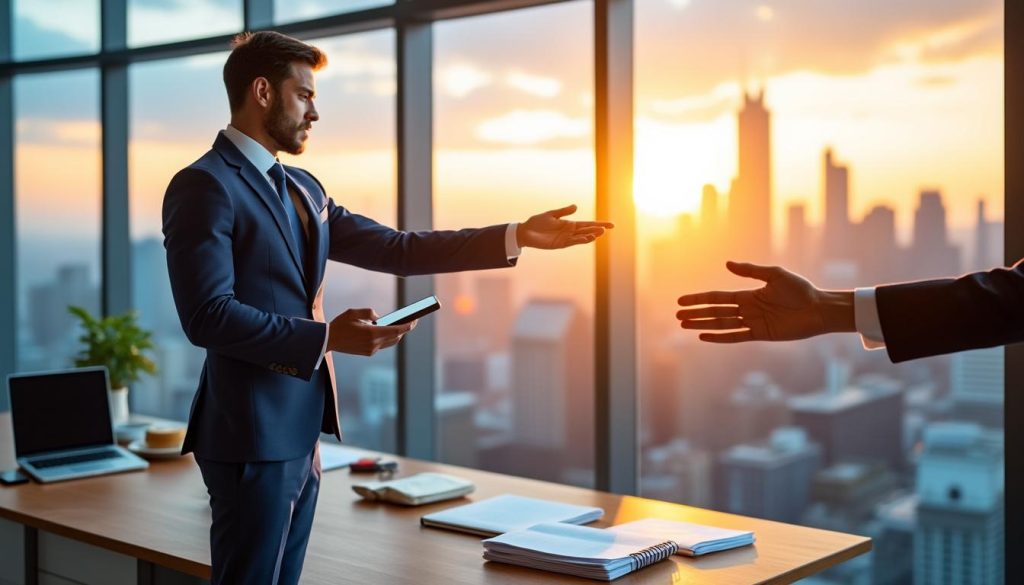 découvrez comment développer votre influence et élargir votre réseau pour réussir brillamment dans votre carrière professionnelle.